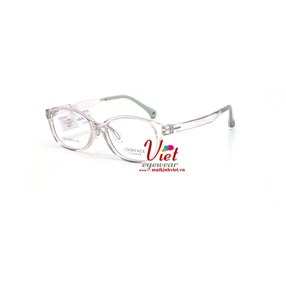 Gọng kính Lookface LF2874 C2